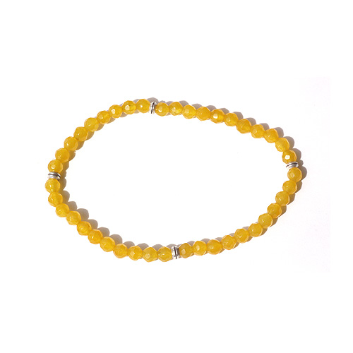 Binich（ビニッチ） ストーンブレスレット 天然石ブレスレット メンズ