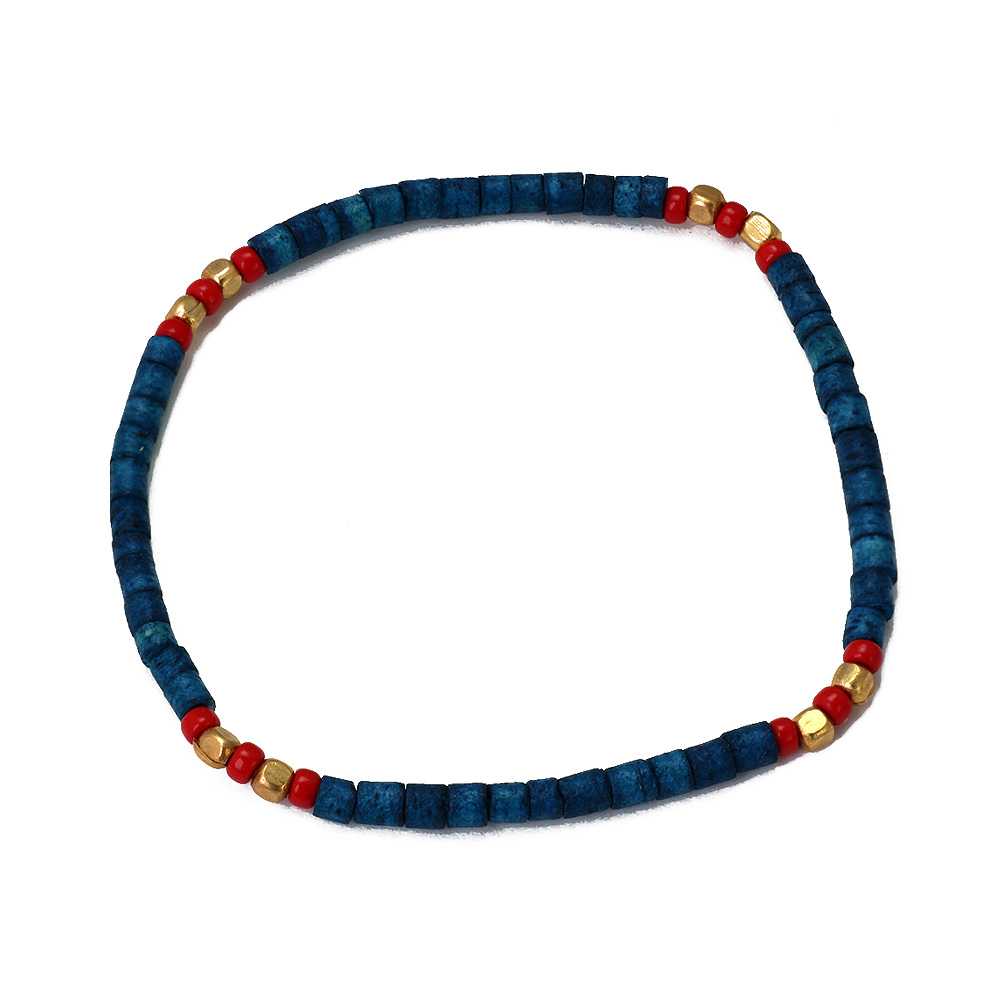 Binich（ビニッチ） ブレスレット メンズ レディース ビーズ