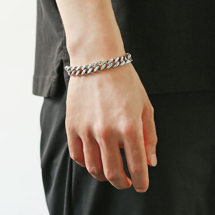 dankadi925 2面カット 喜平ブレスレット 925刻印 dankadi925 2面カット 喜平ブレスレット 925刻印 アクセサリー