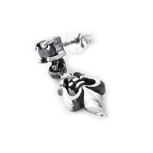 Binich（ビニッチ） ピアス メンズ レディース シルバー925 ドロップ