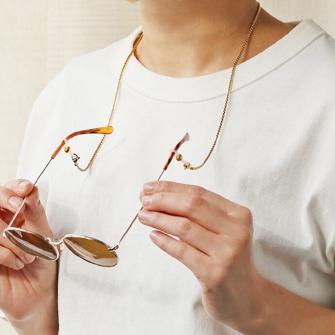 Binich（ビニッチ） マスクチェーン 送料無料 マスクストラップ 眼鏡