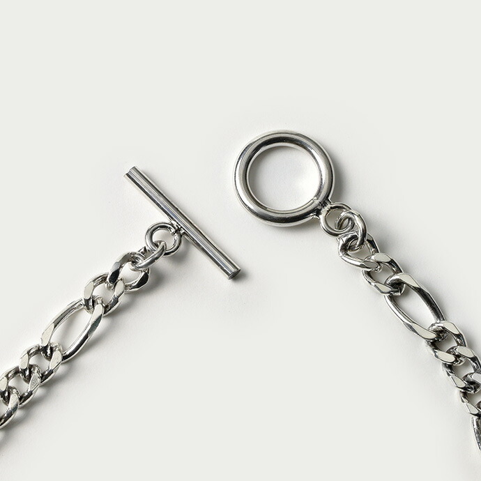 ネックレス メンズ レディース シルバー925 チェーン 幅4.5mm