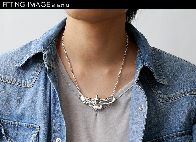 Binich（ビニッチ） ネックレス メンズ レディース シルバー925