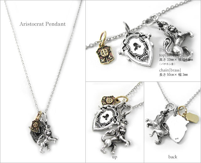 Binich（ビニッチ） ネックレス メンズ レディース シルバー925