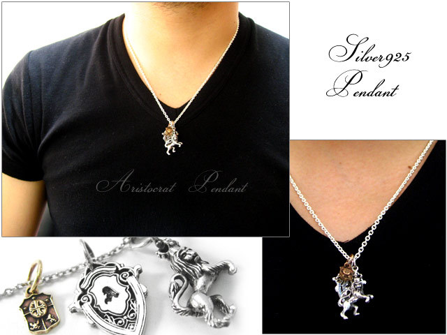 Binich（ビニッチ） ネックレス メンズ レディース シルバー925