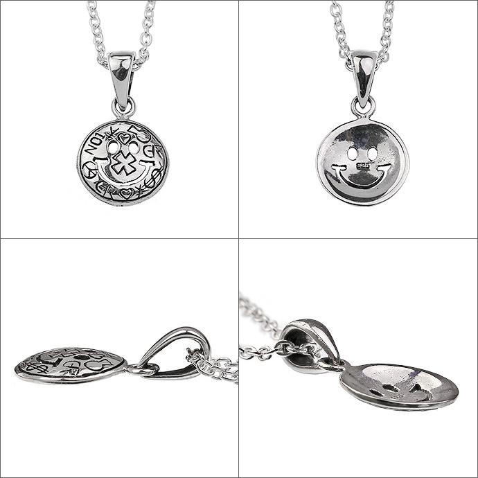 Binich（ビニッチ） ネックレス メンズ レディース シルバー925