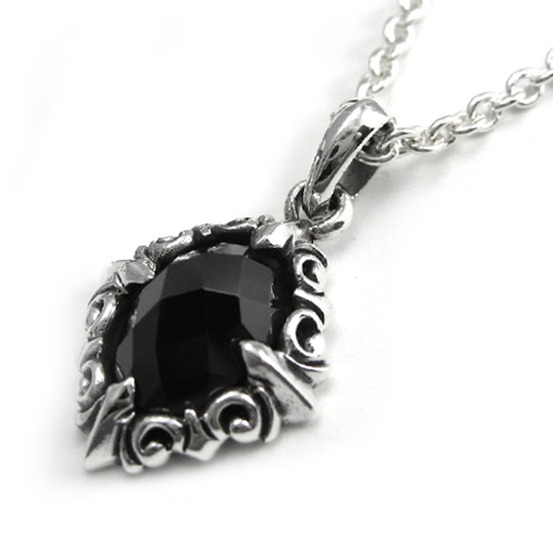 Binich（ビニッチ） カッティングロックペンダント (トップのみ