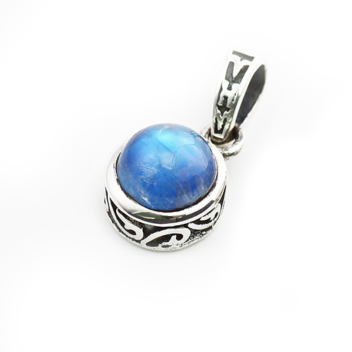 Binich（ビニッチ） アラベスクムーンストーンペンダント (トップのみ