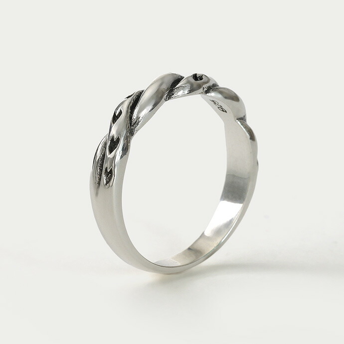 Binich（ビニッチ） 指輪 メンズ レディース 送料無料 桜 ツイスト