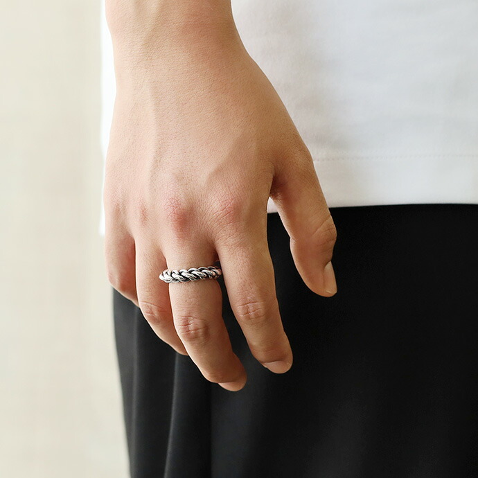 Binich（ビニッチ） 指輪 メンズ レディース シルバー925 リング