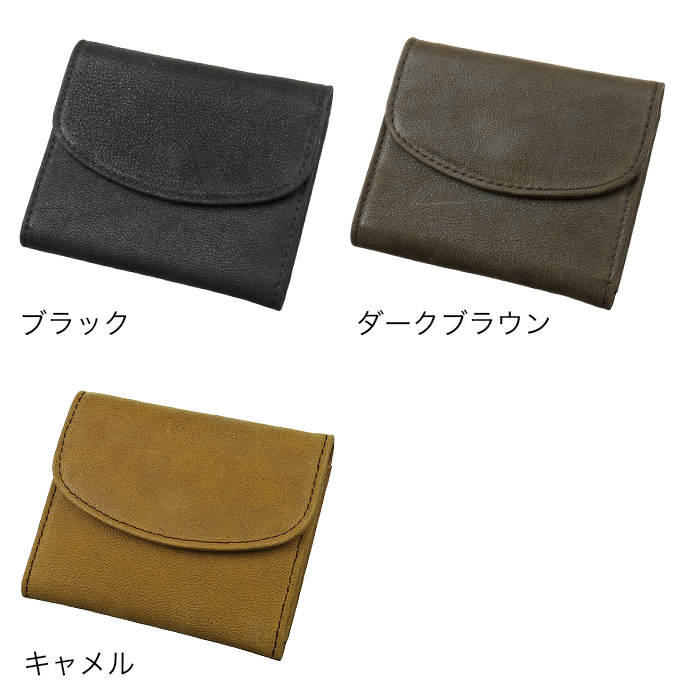 Binich（ビニッチ） 財布 メンズ ライチグレイン レザー ウォレット