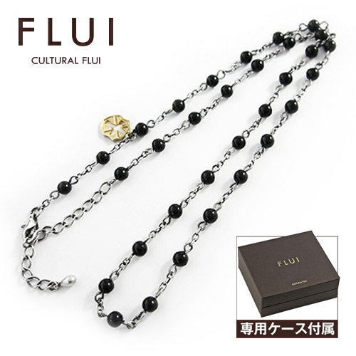 代引き人気 FLUI(フルイ) ネックレス ネックレス 経典ブランドFLUI