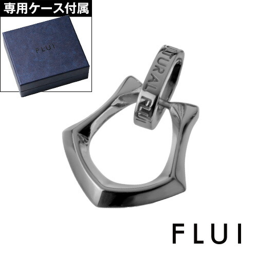 ペンダントトップ メンズ 馬蹄 ホースシューネックレス チェーンなし プラチナ Pt900 小さめ ブランド FLUI プラチナネックレス 男性 20代 30代 40代 50代
