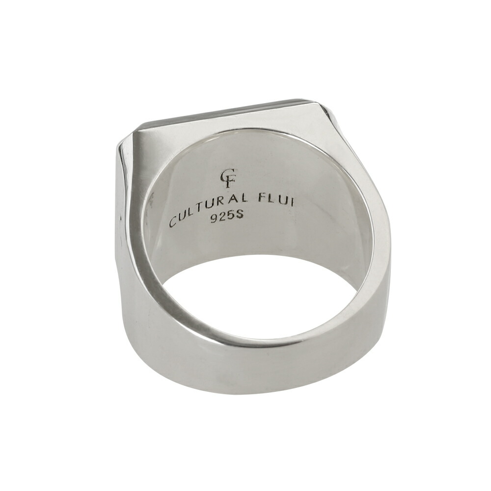 FLUI(フルイ) リング メンズ 指輪 ブランド ソリッドピンキーリング