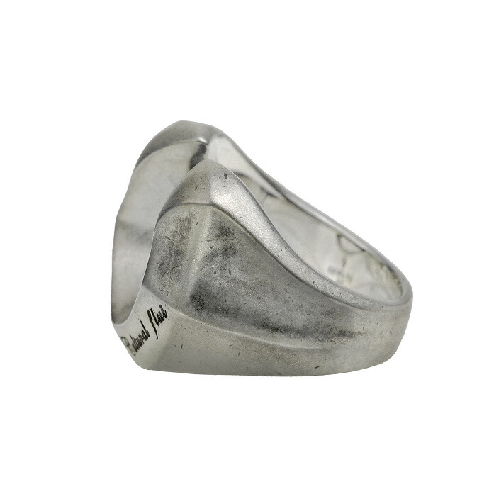 FLUI（フルイ） 指輪 送料無料 ブランド ヴィンテージフィニッシュ