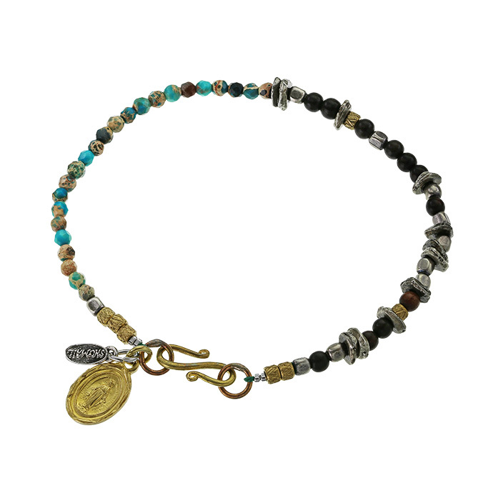 SHUMAIL（シュメール） ブレスレット ブランド 公式 メンズ メダル