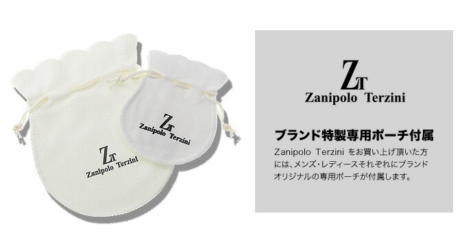 zanipolo terzini (ザニポロタルツィーニ) (ペア販売)ジルコニア ホースシュー ペア ペンダント アクセサリー｜binich｜04