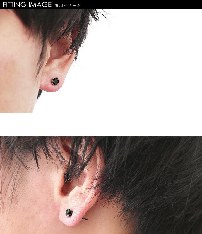 STUDIO T&Y ピアス STUDIO T&Y スタジオT&Y シルバー ラウンドフェザーピアス 片耳