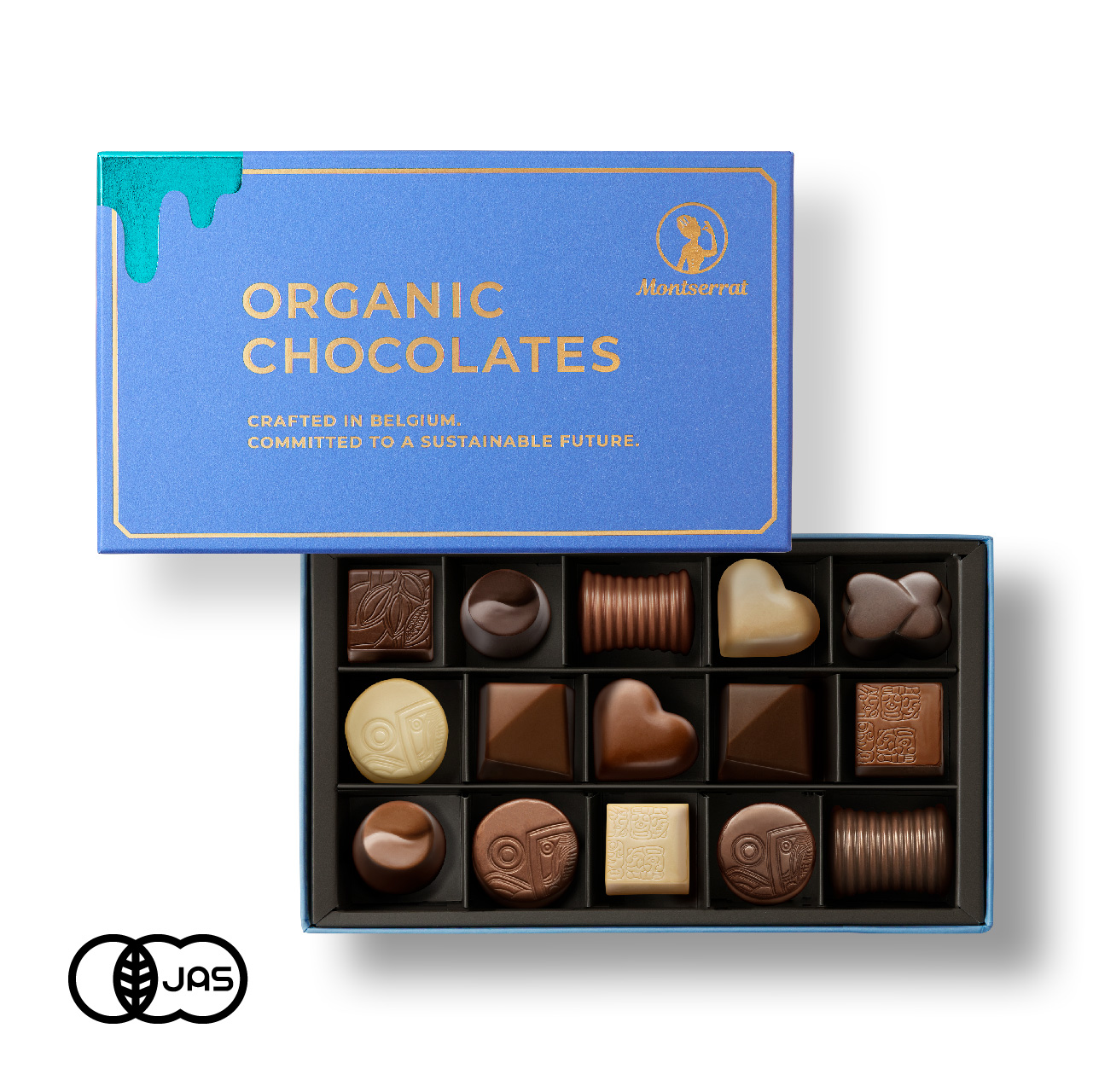 オーガニック 有機JAS認証 「MONTSERRAT 15」モンセラート