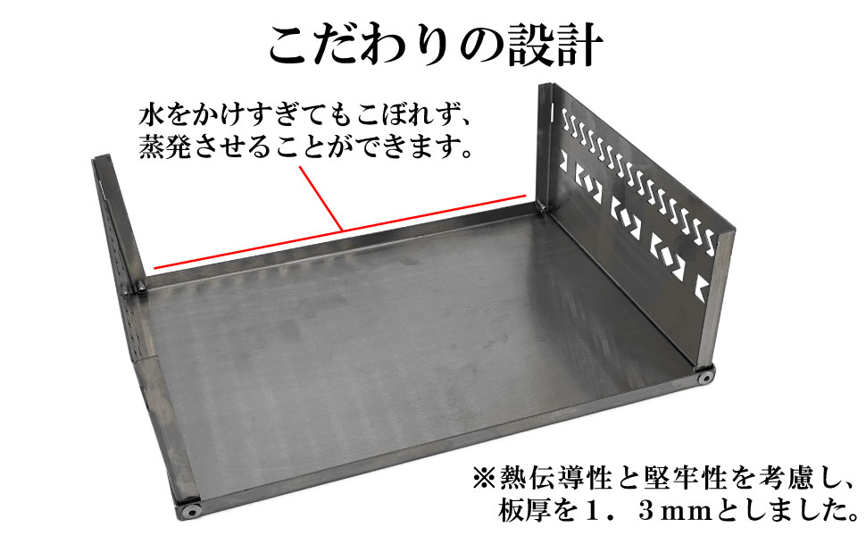 薪ストーブ 用 サウナストーン カゴ 15kg - 20kg 折り畳み