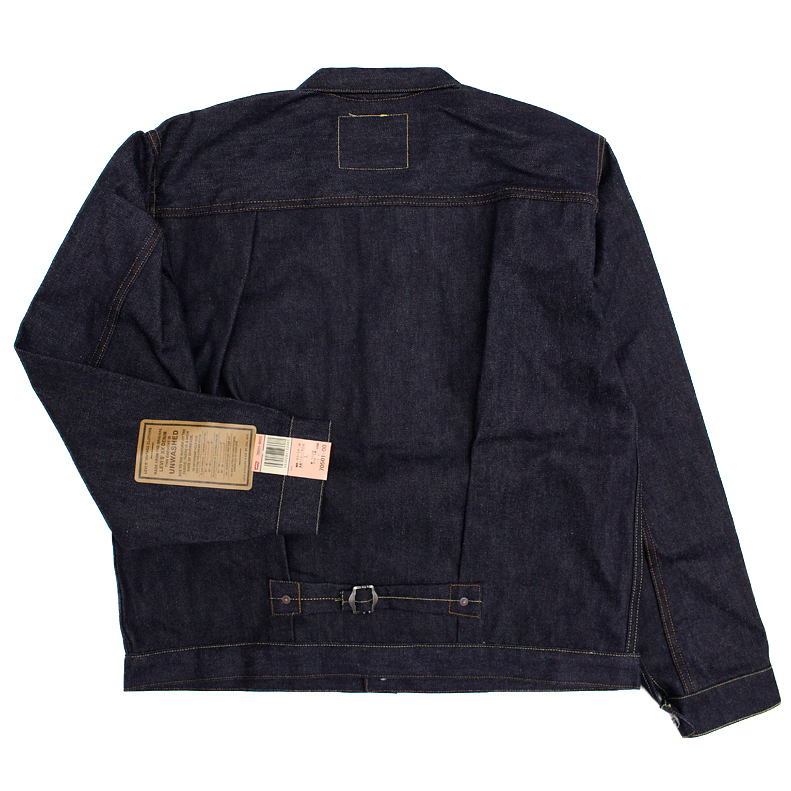 リーバイス ヴィンテージ ジャケットLEVIS 70501 0003 1st リジッド 