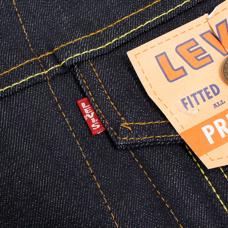 リーバイス ヴィンテージ LEVI'S 70505 0217 後期3rd型 4th リジッド 