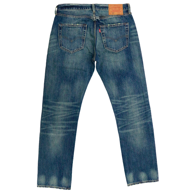 リーバイス 501 メンズ ジーンズ デニム LEVIS Levi's 00501-1487