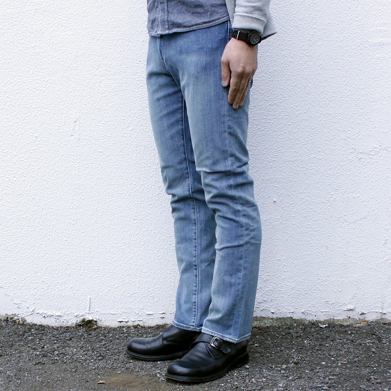 リーバイス メンズ ジーンズ デニム LEVIS 08513-06L55 513 SLIM STRAIGHT MOTION スリム ストレート  モーション ストレッチ ジップフライ :levis-08513-0655:BIRIGO - 通販 - Yahoo!ショッピング