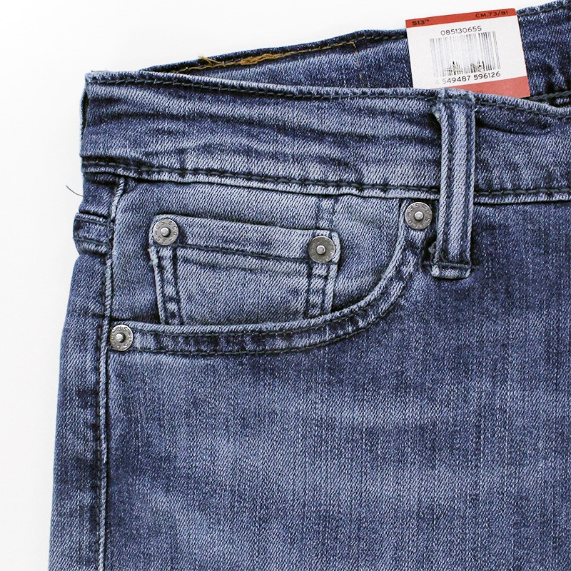 リーバイス メンズ ジーンズ デニム LEVIS 08513-06L55 513 SLIM STRAIGHT MOTION スリム ストレート  モーション ストレッチ ジップフライ :levis-08513-0655:BIRIGO - 通販 - Yahoo!ショッピング