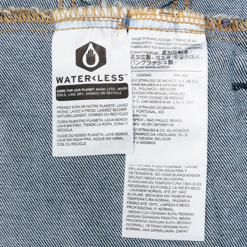 リーバイスメンズデニムアウターLEVIS72334トラッカージャケット