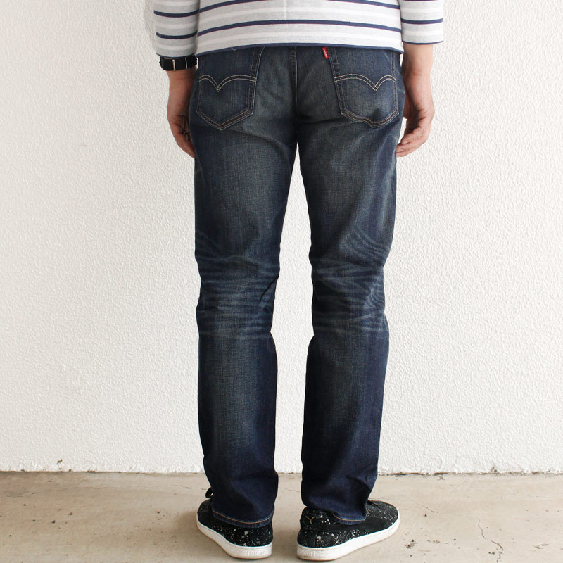 リーバイス メンズ ジーンズ デニム ストレート LEVIS 18181-0145 541