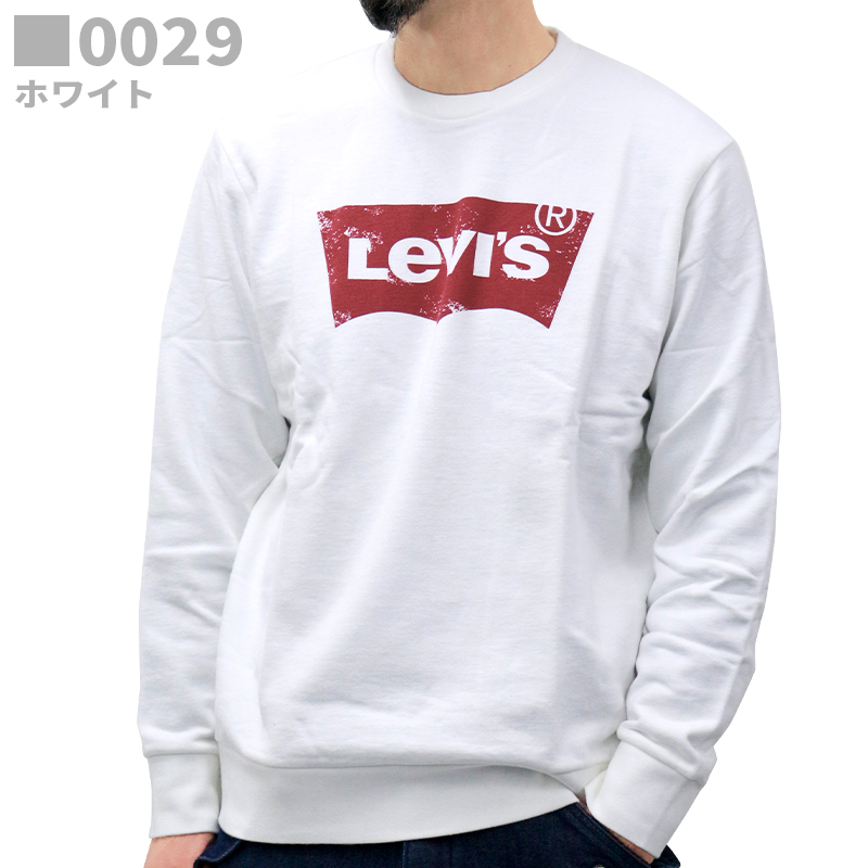 リーバイス メンズ スウェット プル LEVIS Levi&apos;s 19492-0027 19492-0...