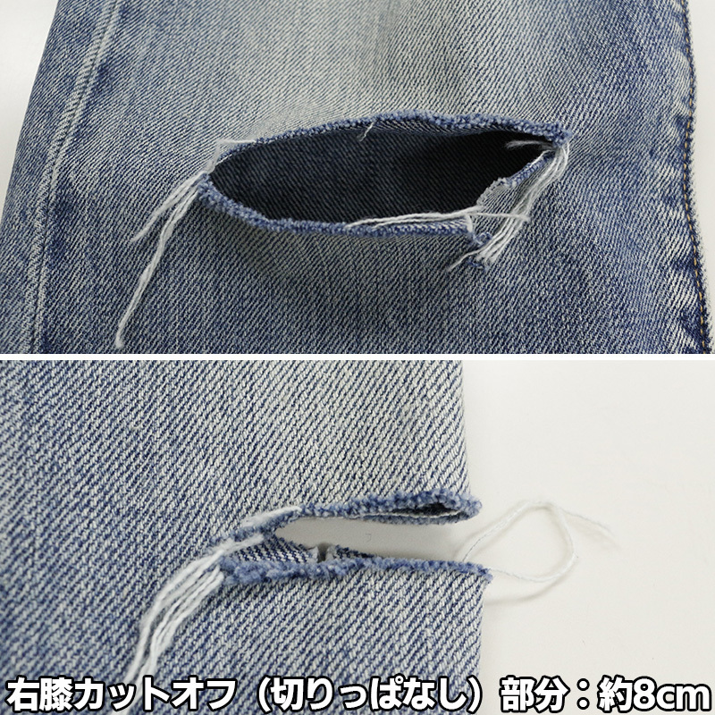 リーバイス メンズ ジーンズ デニム LEVIS 28894-00L65 501CT 501 カスタム テーパード | levi's LEVI'S Levi's levis デニムパンツ ジーパン テーパードデニム