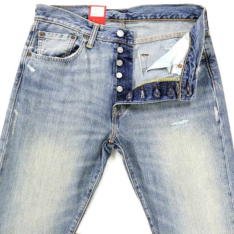 リーバイス メンズ ジーンズ デニム LEVIS 28894-00L65 501CT 501 カスタム テーパード | levi's LEVI'S Levi's levis デニムパンツ ジーパン テーパードデニム