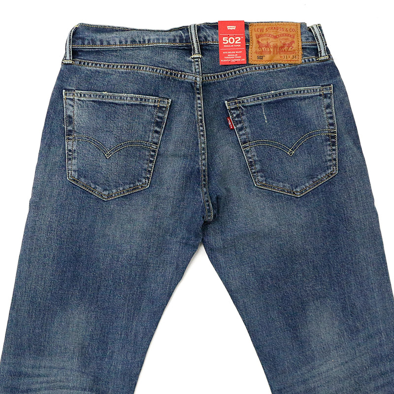 リーバイス メンズ ジーンズ LEVIS 502 REGULAR TAPER | 29507