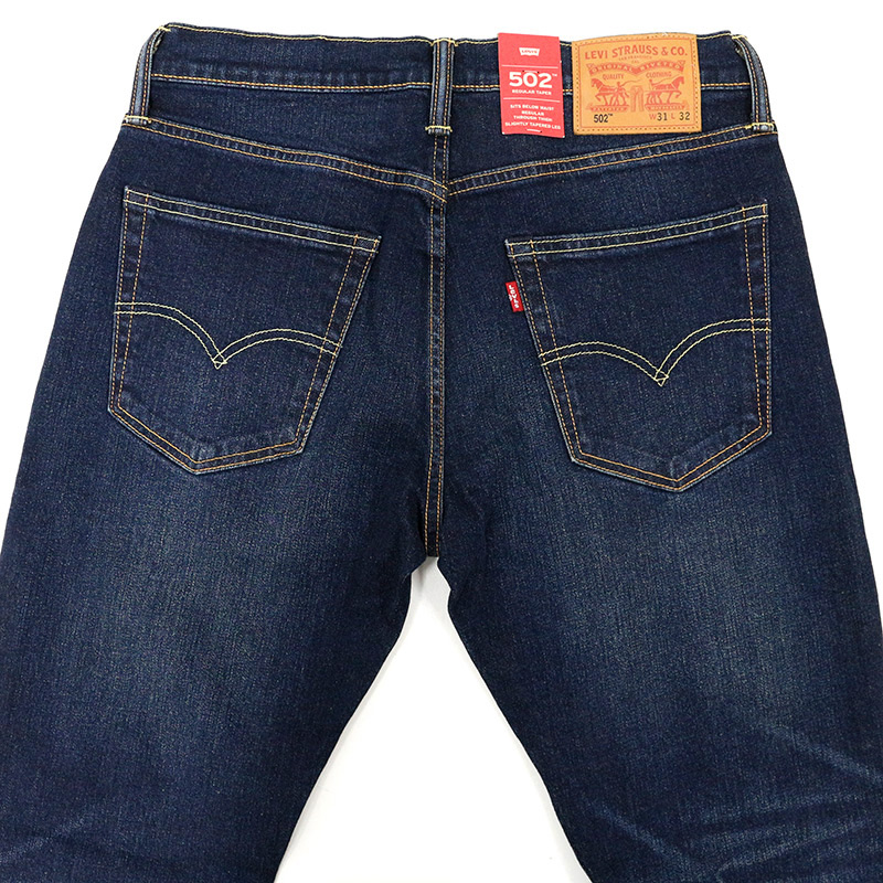 リーバイス メンズ ジーンズ デニム LEVIS 29507-0065 502 2WAY