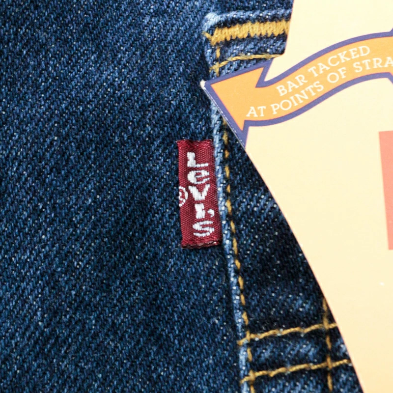 リーバイス デッドストック Levis 501 01SW ユーズド加工 00501 0886