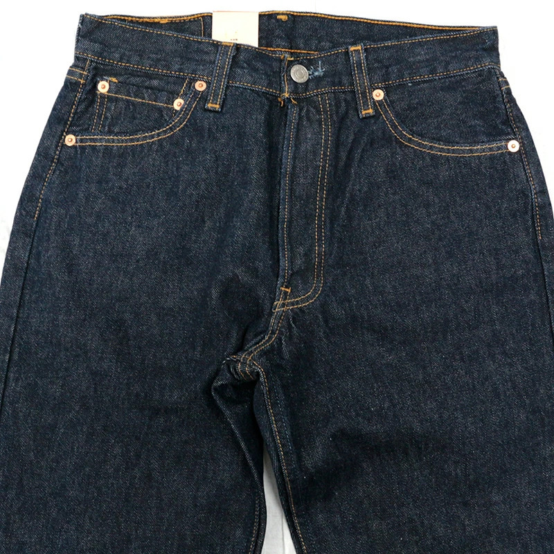 リーバイス デニム リンス ワンウォッシュ ジーパン LEVIS 501 01WA