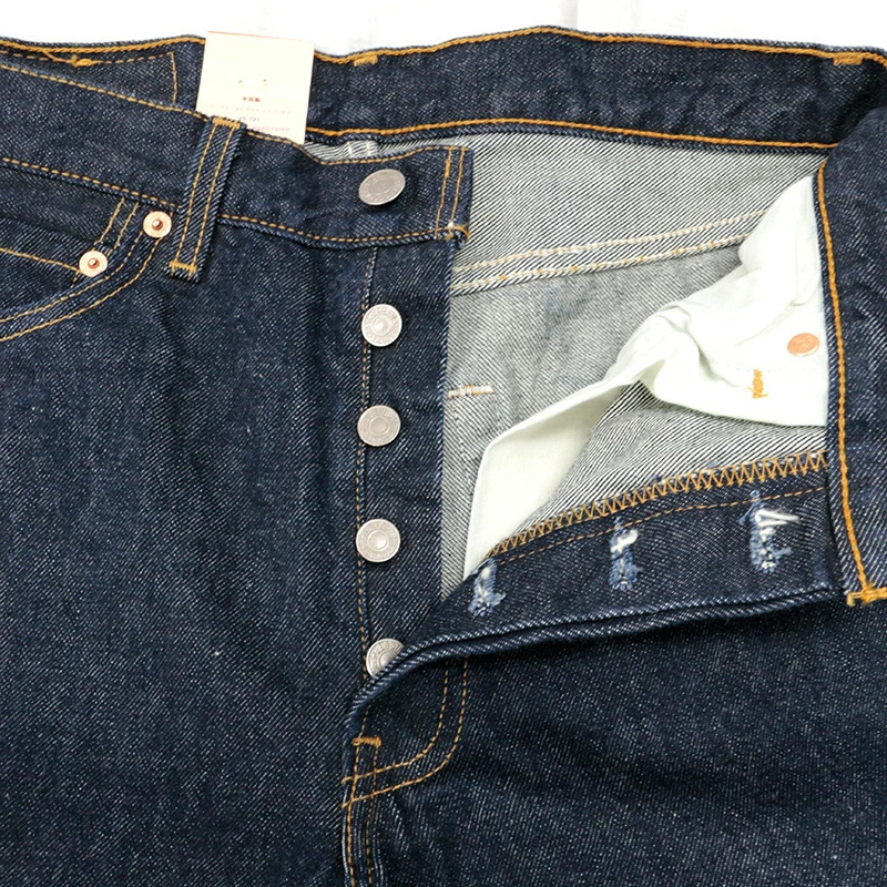 リーバイス デニム リンス ワンウォッシュ ジーパン LEVIS 501 01WA