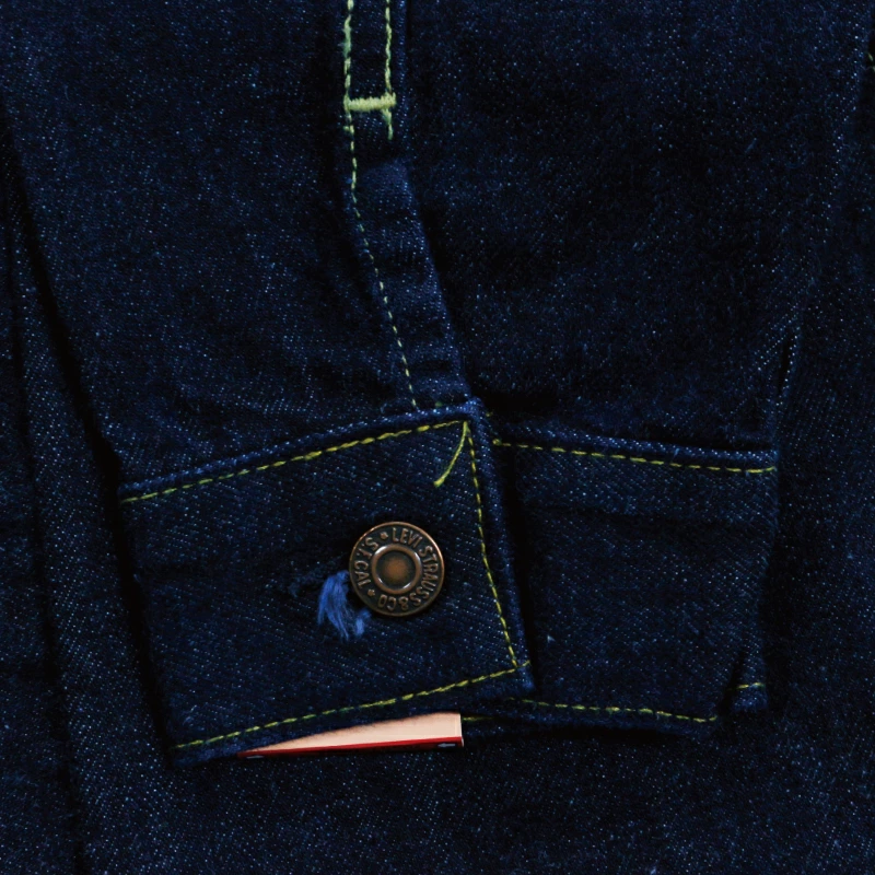 リーバイス ヴィンテージ LEVIS 70557 0006 3rd リジッド 1962年 557XX