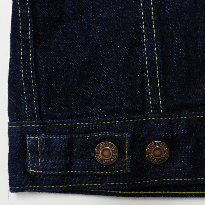 リーバイス ヴィンテージ LEVIS 70557 0006 3rd リジッド 1962年 557XX