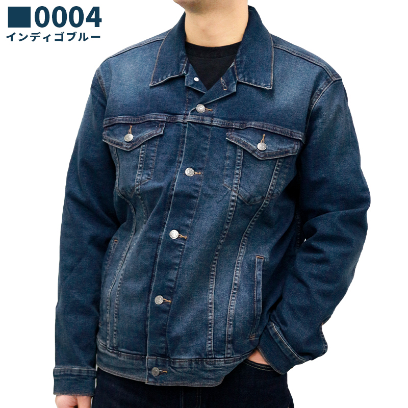 リーバイス アウター デニムジャケット Gジャン LEVIS Levi's DENIZEN デニム トラッカージャケット｜80749-0003  80749-0004 TYPEIII サード 3rd ジージャン