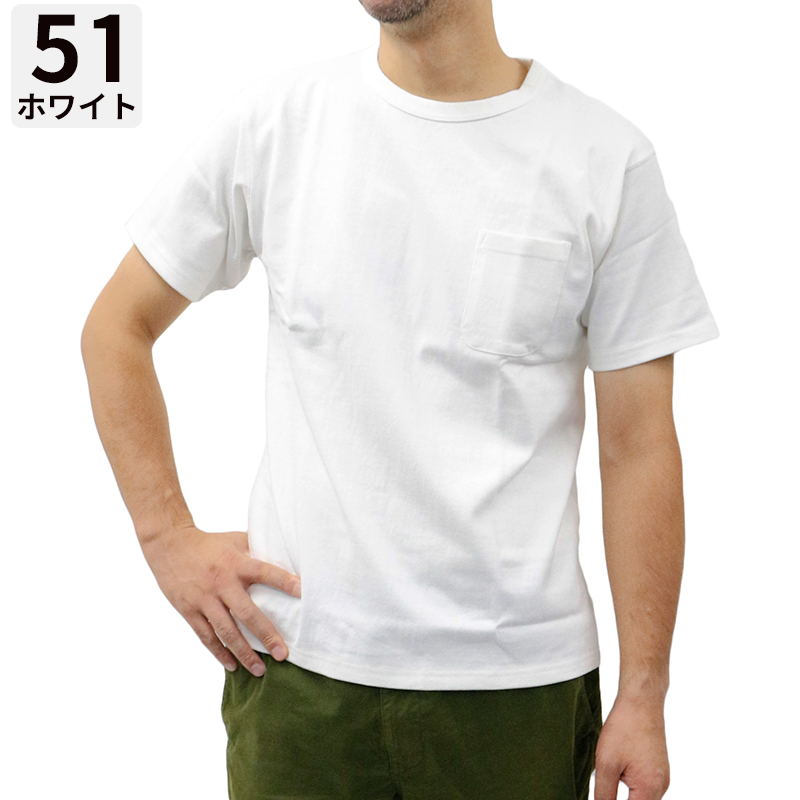 マックアイ メンズ トップス MACEYE 772701 TASUKI Pocket T-Shirts | 襷 ヘビーウェイト クルーネック シンプル 定番 日本製 MADE IN JAPAN｜C｜birigo｜03