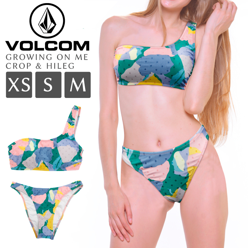 ボルコム レディース セットアップ VOLCOM OS8U3009 GROWING 