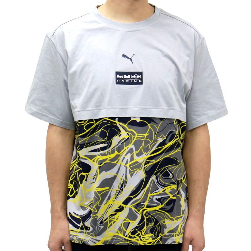 プーマ メンズ トップス PUMA 533261 RBR AOP S/S TEE | 半袖 T