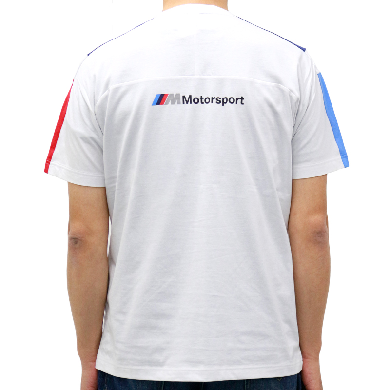 プーマ メンズ トップス 599516 PUMA BMW M MOTORSPORTS T7 TEE | 半袖