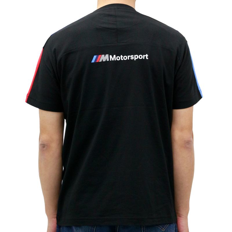 プーマ メンズ トップス 599516 PUMA BMW M MOTORSPORTS T7 TEE | 半袖