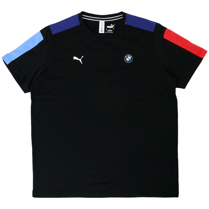 プーマ メンズ トップス 599516 PUMA BMW M MOTORSPORTS T7 TEE | 半袖