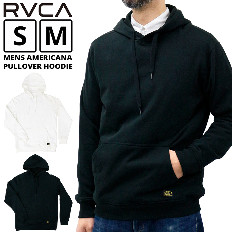 ルーカ メンズ トップス RVCA BA042014 AMERICANA PULLOVER HOODIE