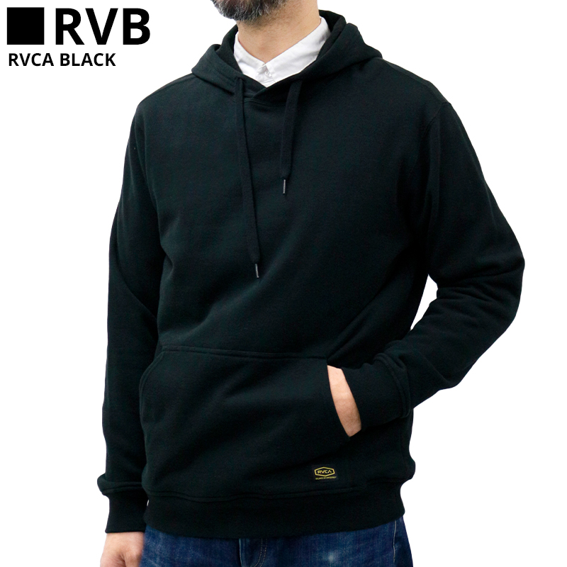 ルーカ メンズ トップス RVCA BA042014 AMERICANA PULLOVER HOODIE